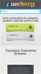 Mobile Screenshot of currency2currency.net